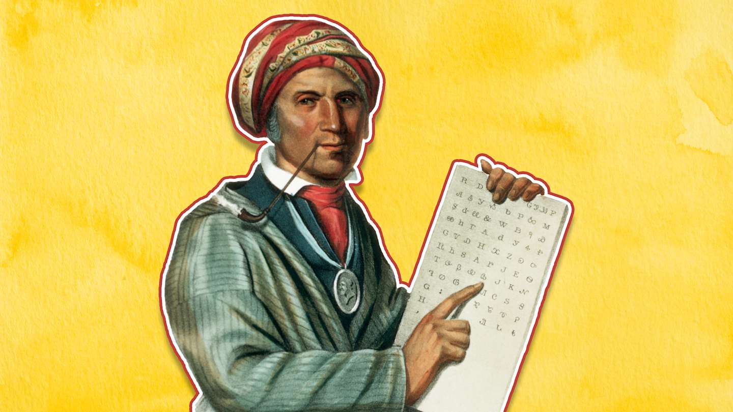Cherokee language revival Oklahoma