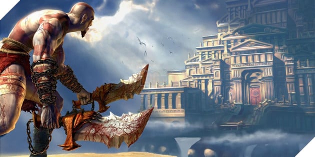 God of War chính thức được xác nhận sẽ chuyển thể thành series phim live-action 3