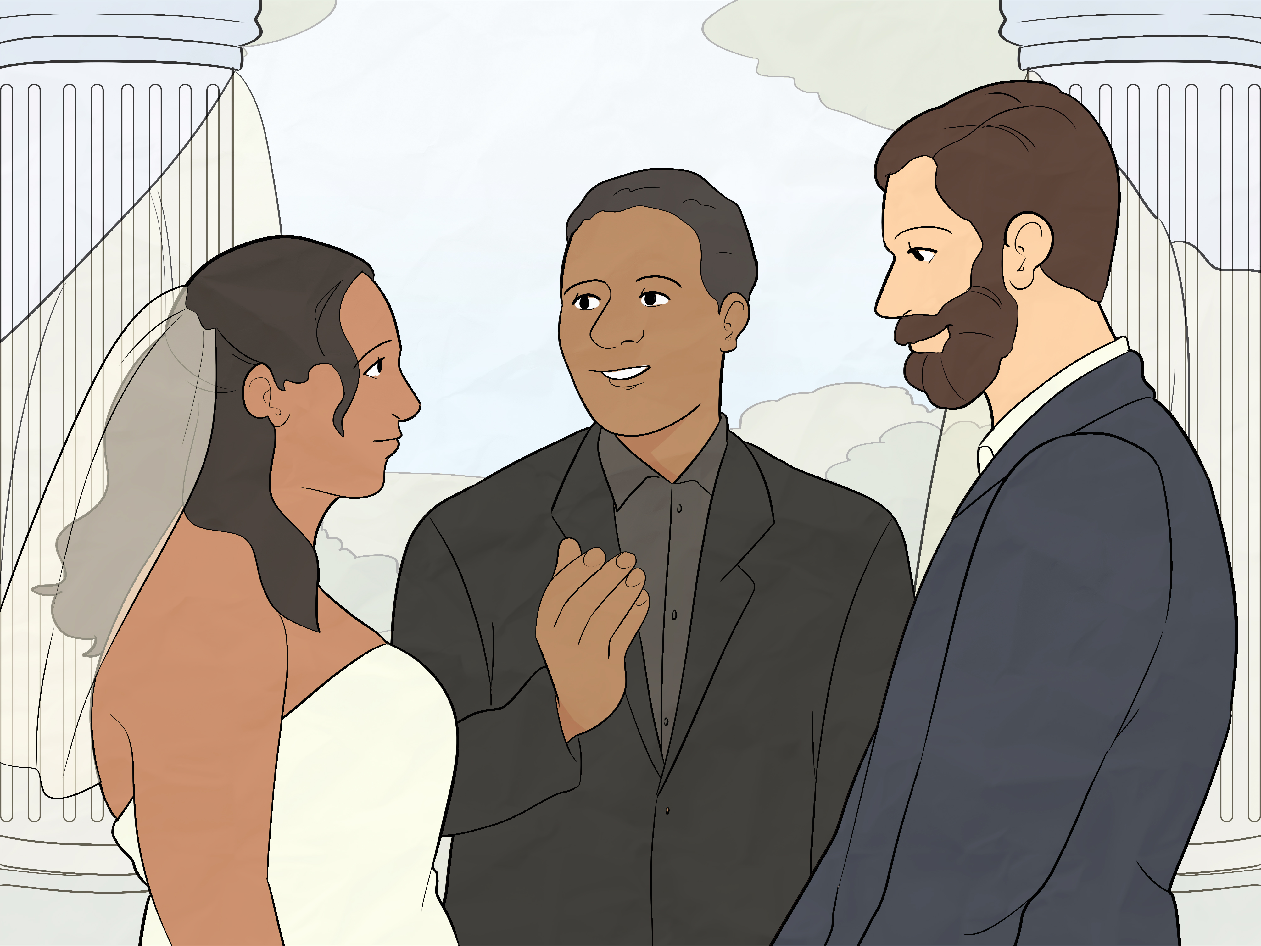How to Become an Official Wedding Officiant in the UK