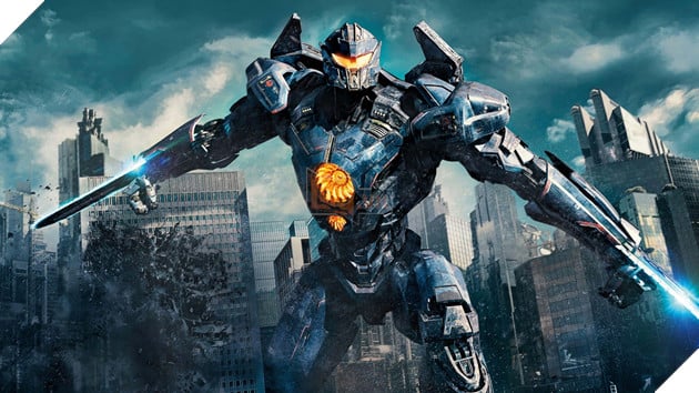 Amazon Prime Video hiện đang thực hiện series Pacific Rim

