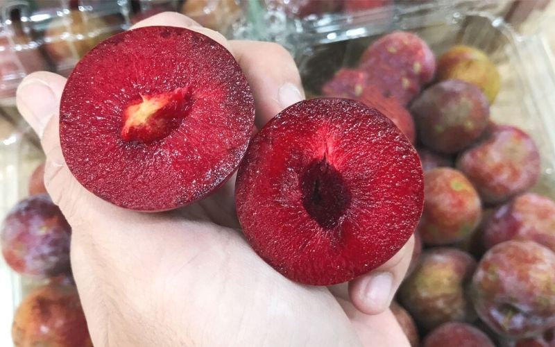 MẬN BẮC 100 GRAM CÓ HÀM LƯỢNG CALO THẤP CHỈ TỪ 20 ĐẾN 25
