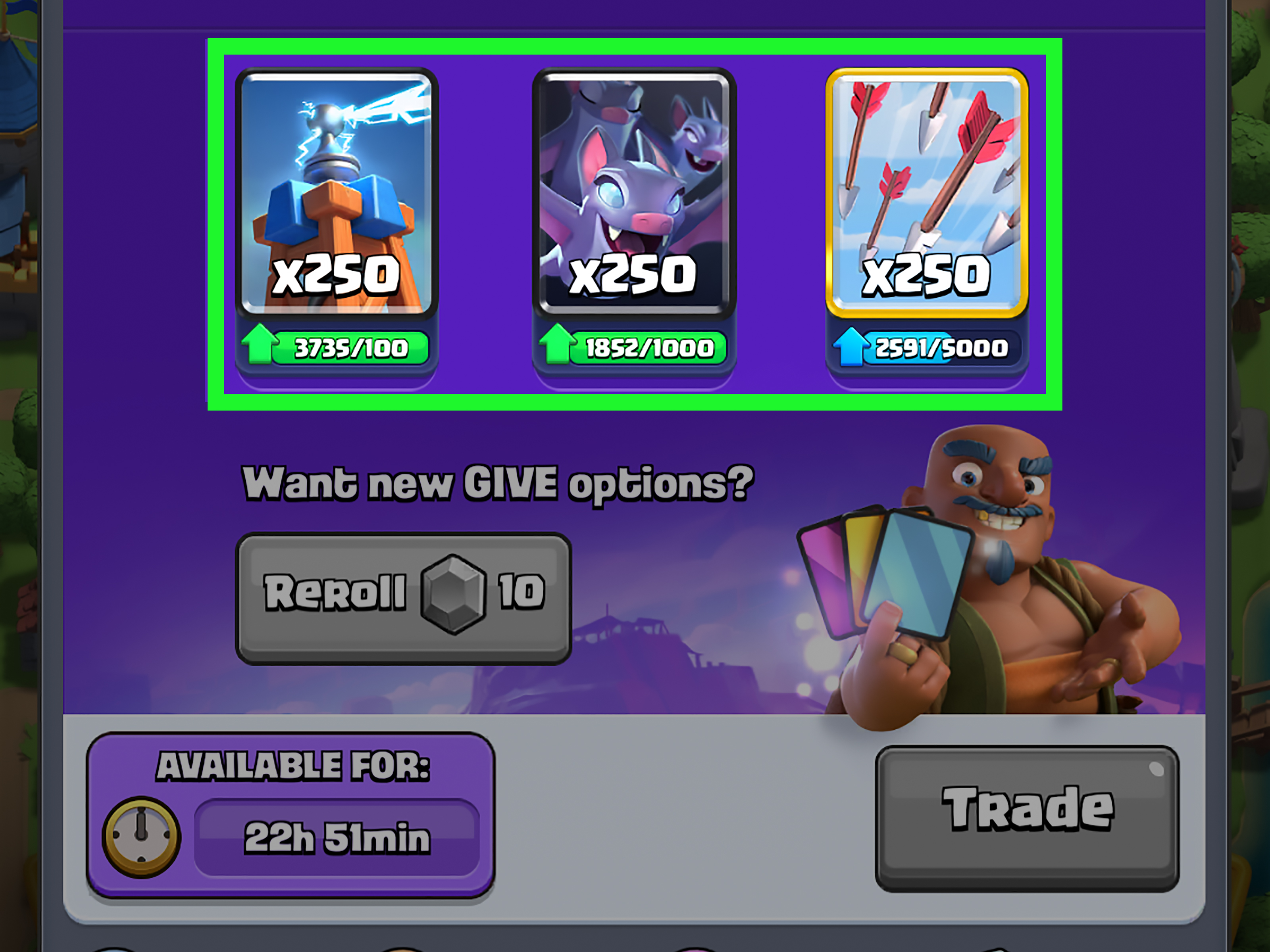 How To Use Trade Tokens In Clash Royale How to Earn Trade Tokens in Clash Royale: 2024 Strategy Guide
