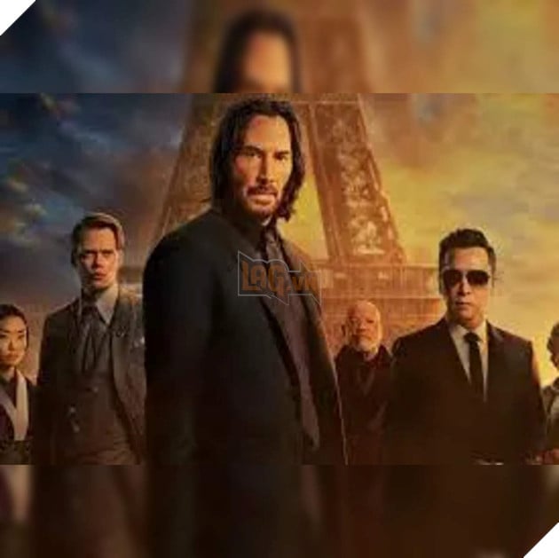 Tương lai của thương hiệu phim John Wick đang được mở rộng mạnh mẽ với nhiều kế hoạch phát triển.

