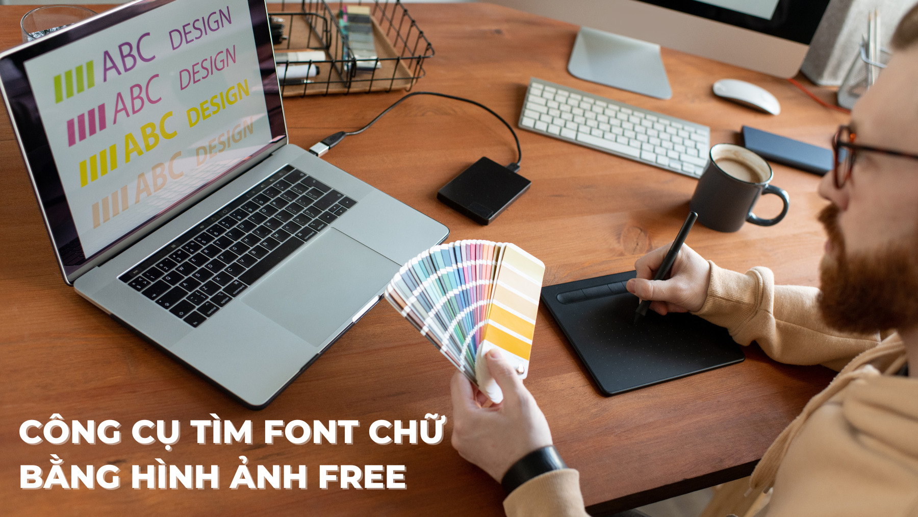 Các công cụ tìm kiếm font chữ qua hình ảnh miễn phí và được ưa chuộng ...