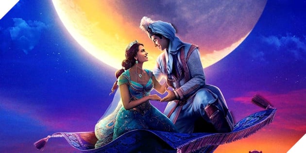 Sắp ra mắt phiên bản mới của Aladdin với yếu tố kinh dị 2, hứa hẹn mang đến nhiều bất ngờ.
