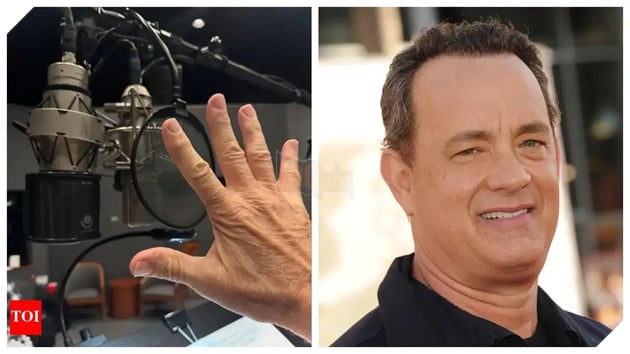Toy Story 5 Cập Nhật Mới Quan Trọng Từ Tom Hanks Qua Bức Ảnh Hậu Trường
