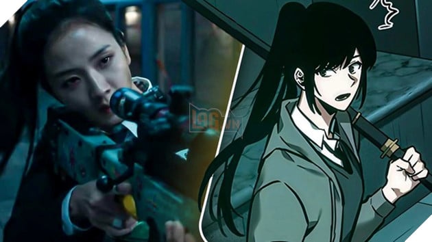 Dự án kết hợp giữa Lee Min Ho và Jisoo khiến dư luận xôn xao, tạo nên làn sóng tranh cãi ngay từ khi công bố.
