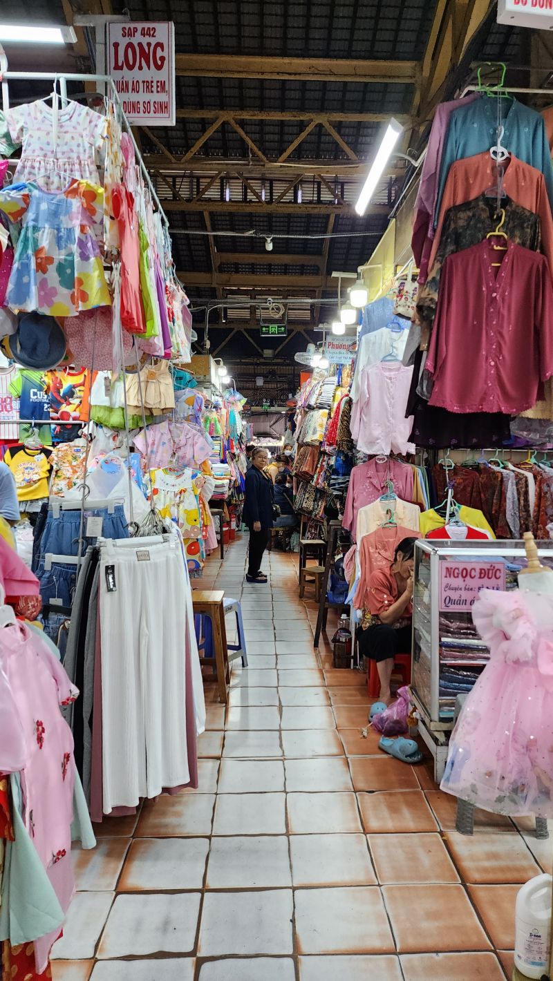 Trung tâm mua sắm quần áo ở Sài Gòn: Điểm đến thời trang lý tưởng