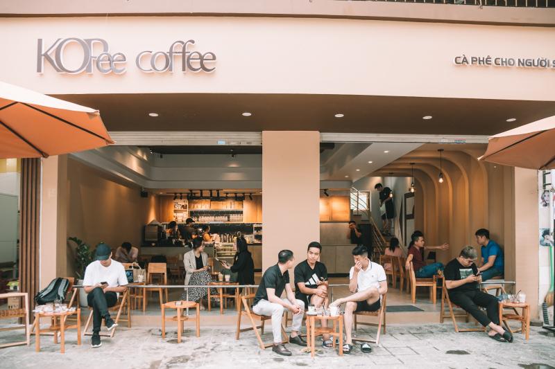 BABETTA 159 TRẦN ĐẠI NGHĨA KHÔNG GIAN HIỆN ĐẠI LÝ TƯỞNG CHO SINH VIÊN LÀM VIỆC NHÓM