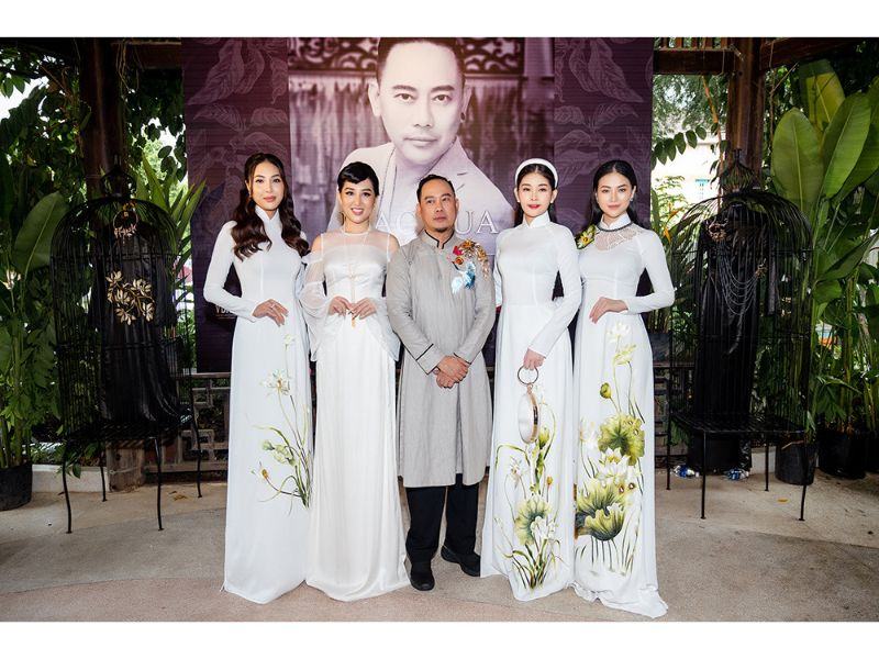 MINH HẠNH NHÀ THIẾT KẾ TÀI HOA TRONG LÀNG THỜI TRANG VIỆT NAM