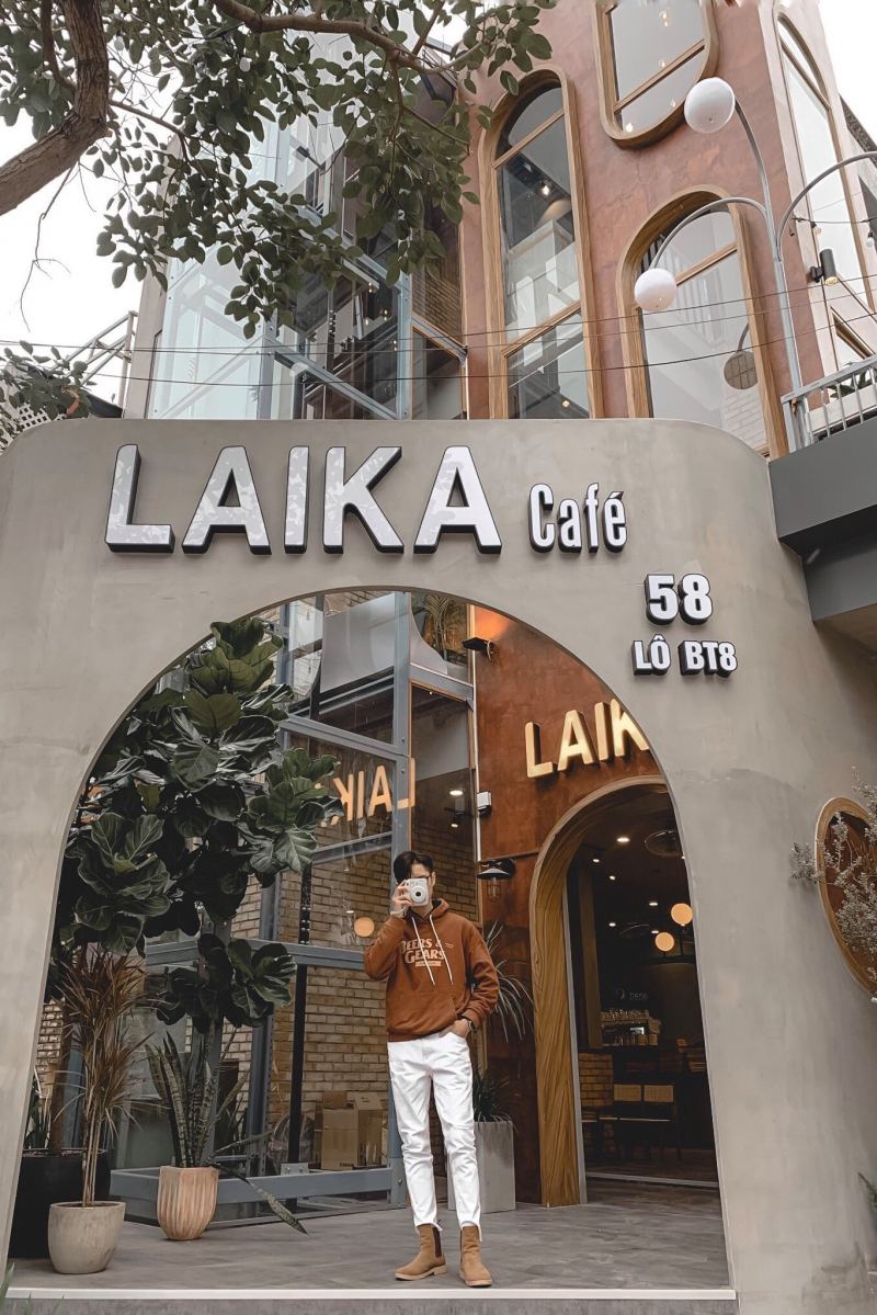VY'S GARDEN COFFEE QUÁN CÀ PHÊ VIEW HỒ VĂN QUÁN LUNG LINH VỀ ĐÊM