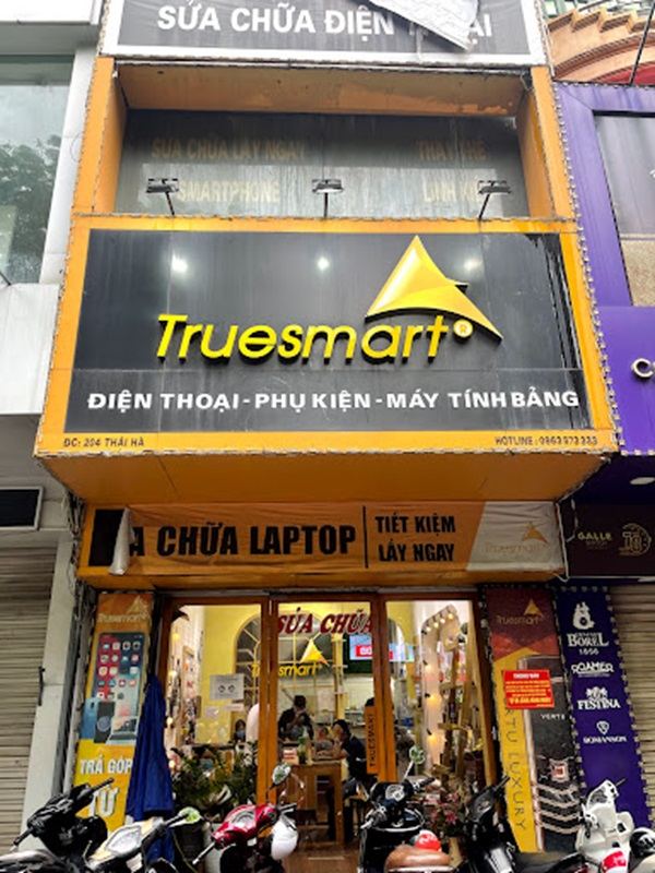 NGƯỜI DÙNG ĐẶT CÂU HỎI VỀ ĐỘ UY TÍN CỦA HỆ THỐNG TRUESMART