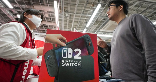 Cựu lãnh đạo Nintendo: game thủ vẫn mua Switch 2 là cách 