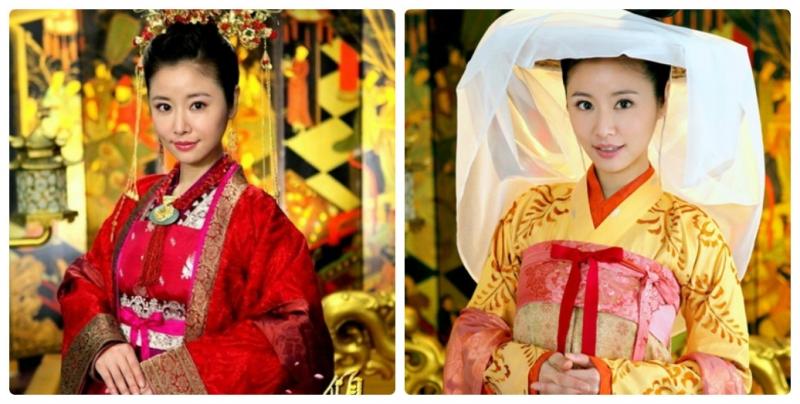 Tổng hợp các tập phim có sự tham gia của Lâm Tâm Như