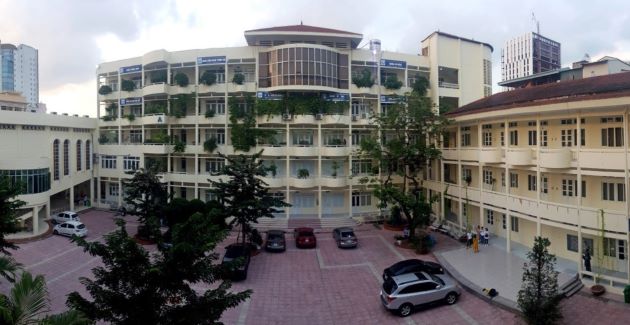 CAO ĐẲNG SƯ PHẠM TRUNG ƯƠNG TPHCM XÉT HỌC BẠ