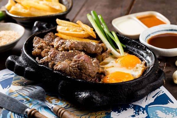 BÒ BÍT TẾT TRUYỀN THỐNG TẠI QUÁN NỔI TIẾNG HẢI DƯƠNG