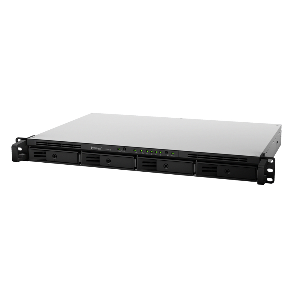 Top 5 điểm bán: Thiết bị lưu trữ NAS Synology RackStation RS816