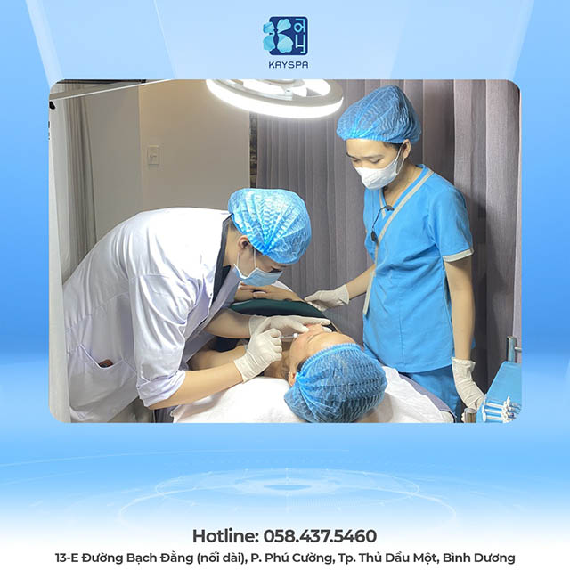 Review các dịch vụ tại Kay Spa, Thủ Dầu Một, Bình Dương