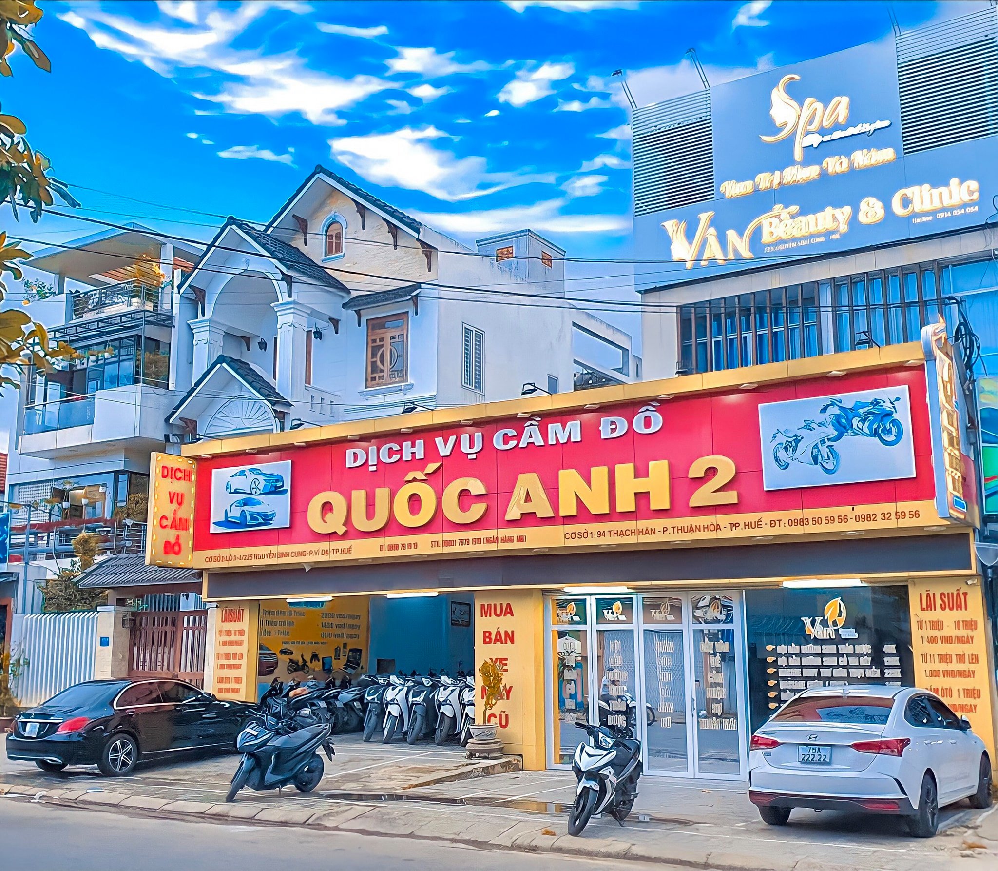 DỊCH VỤ CẦM CCCD VÀ GIẤY PHÉP LÁI XE UY TÍN TẠI THÀNH PHỐ HUẾ