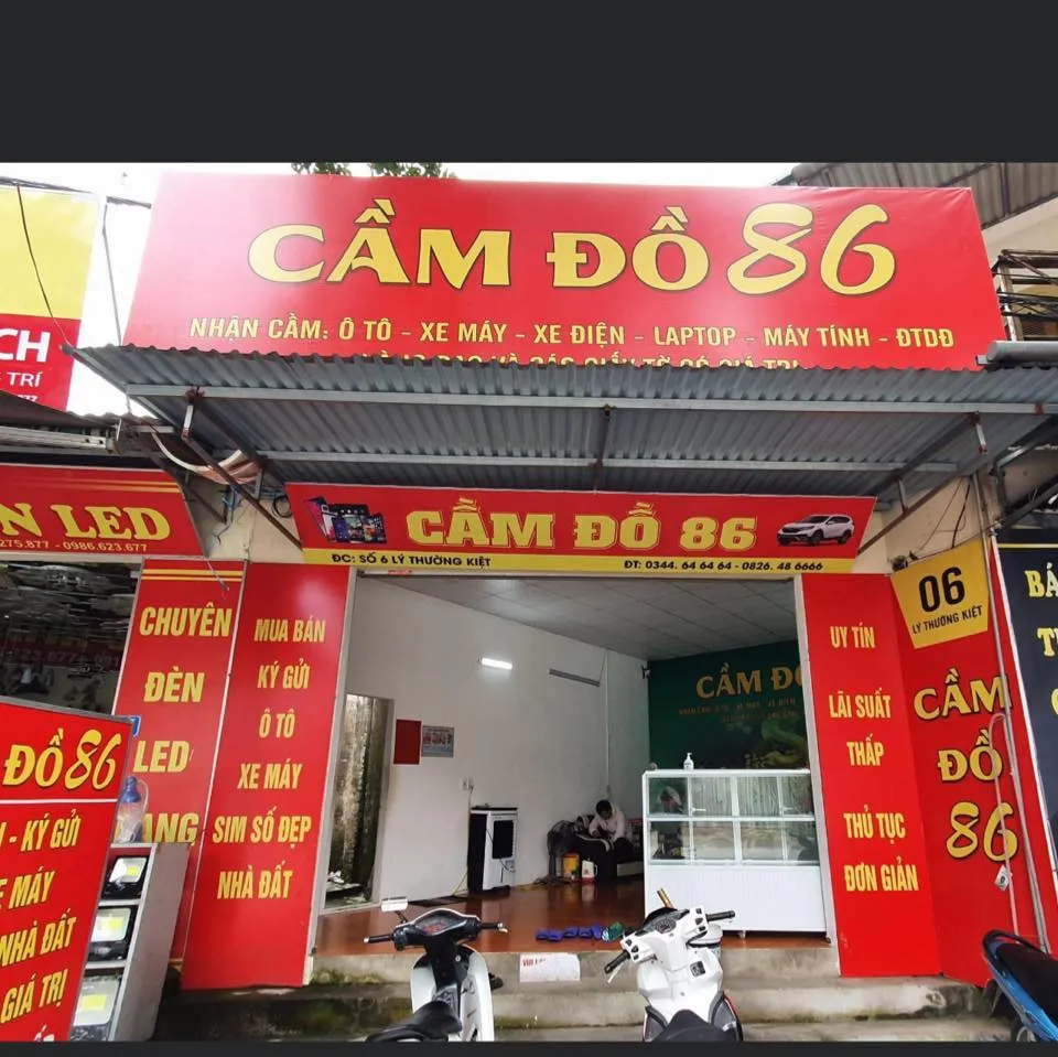 CỬA HÀNG MUA BÁN XE MÁY CŨ ĐA DẠNG MẪU MÃ TẠI TRÀ VINH