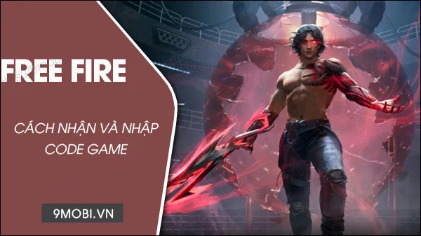 Mã code Free Fire tháng 4/2023, nhập code FF mới nhất