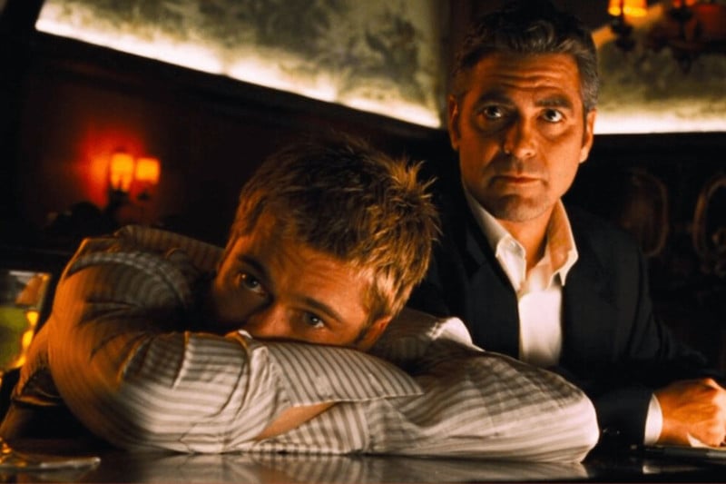 George Clooney Và Brad Pitt Thất Vọng Về Dự Án Ocean's 14 Khi Nhà Làm ...