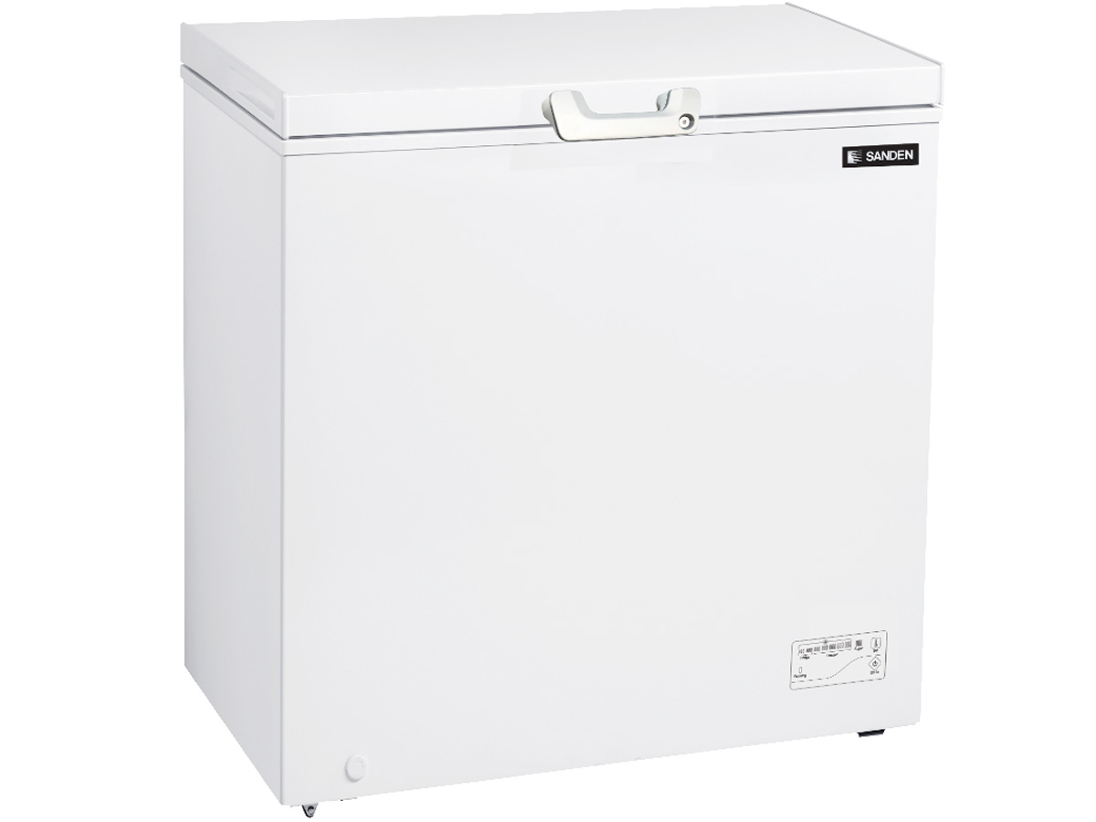 Tủ đông Sanden 200 lít SCF-0215