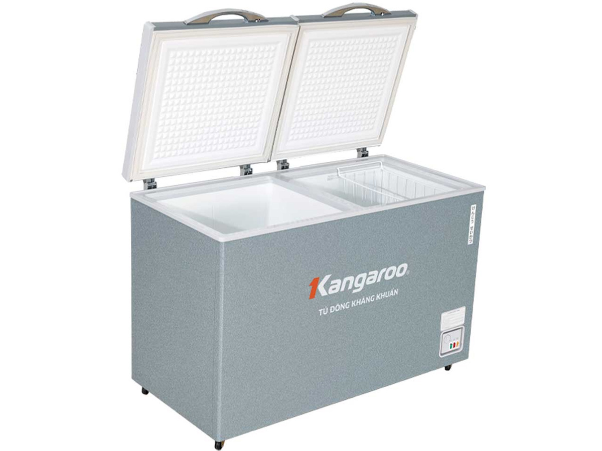 Dung tích lớn – Thiết kế thông minh