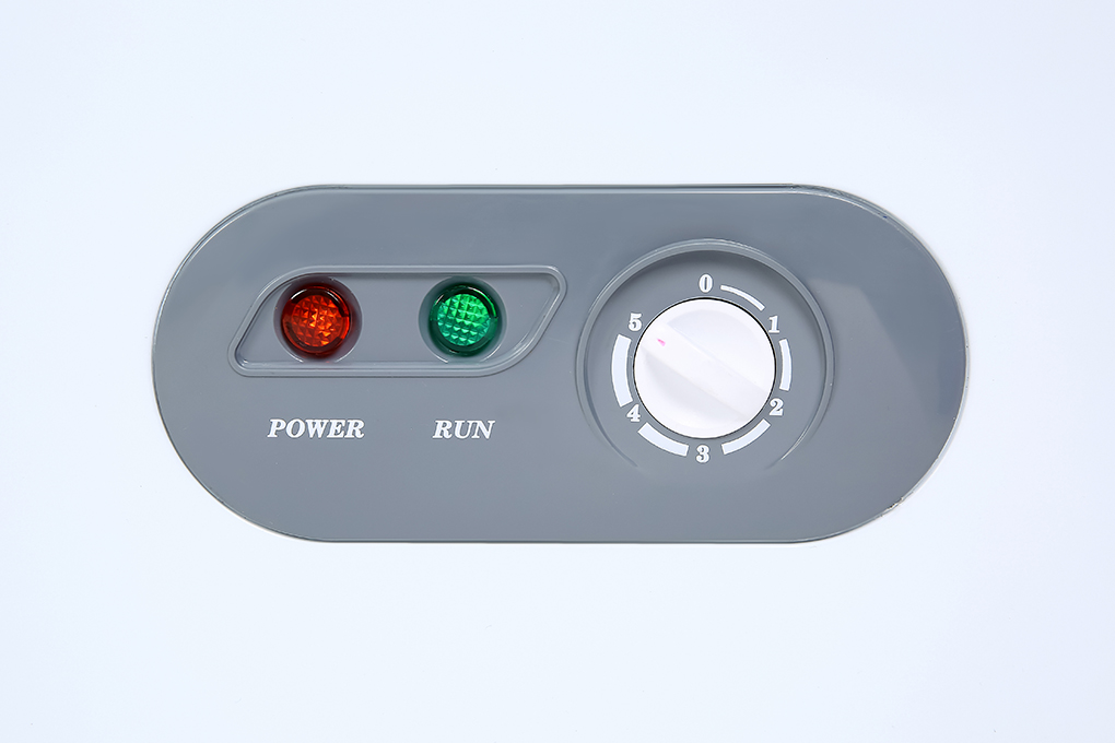 Tủ đông 2 ngăn có núm vặn xoay