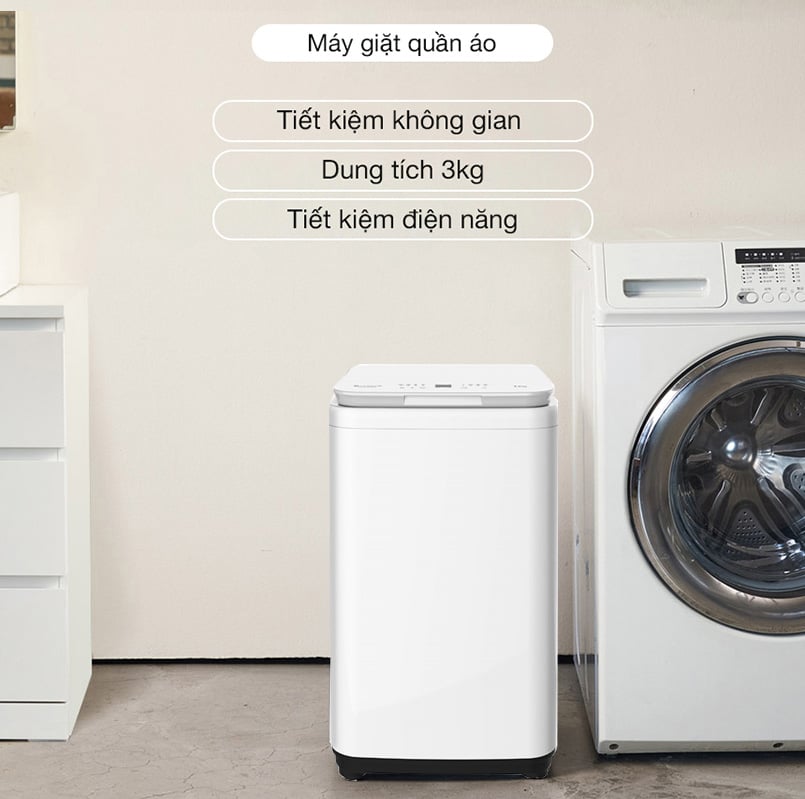 Thiết kế tối giản – Gọn nhẹ mà vẫn sang trọng
