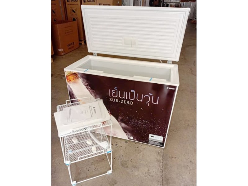 Tủ làm bia sệt Sanden SSA-0275