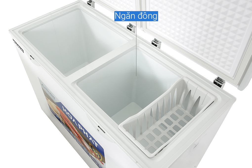Hòa Phát HPF BD6245.T1 có dung tích sử dụng là 245 lít