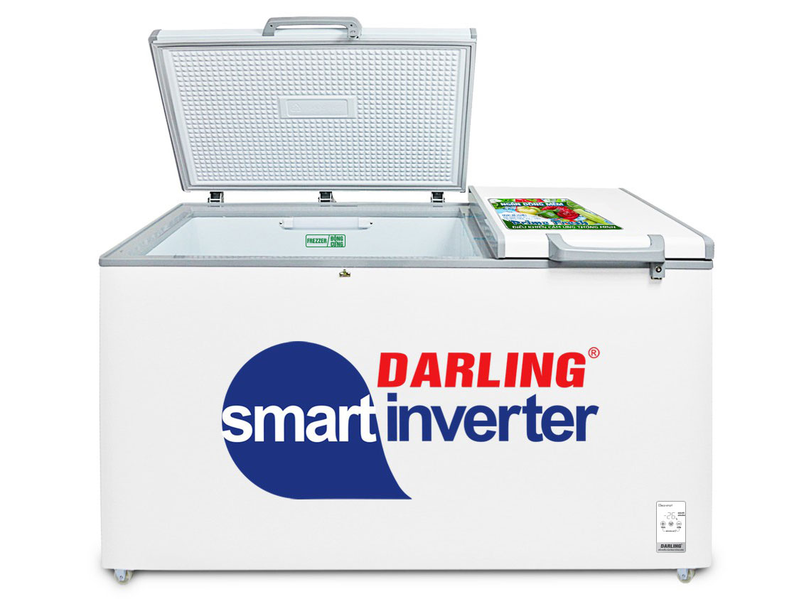 Tủ đông tiết kiệm điện