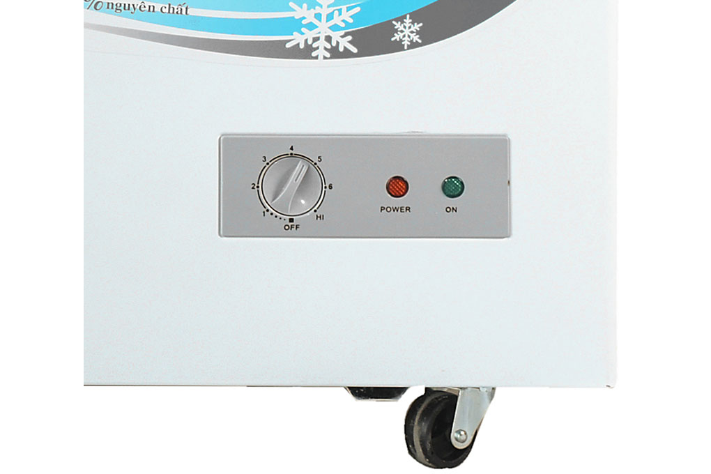 Bảng điều khiển núm vặn của tủ đông Sanaky VH-3699W1