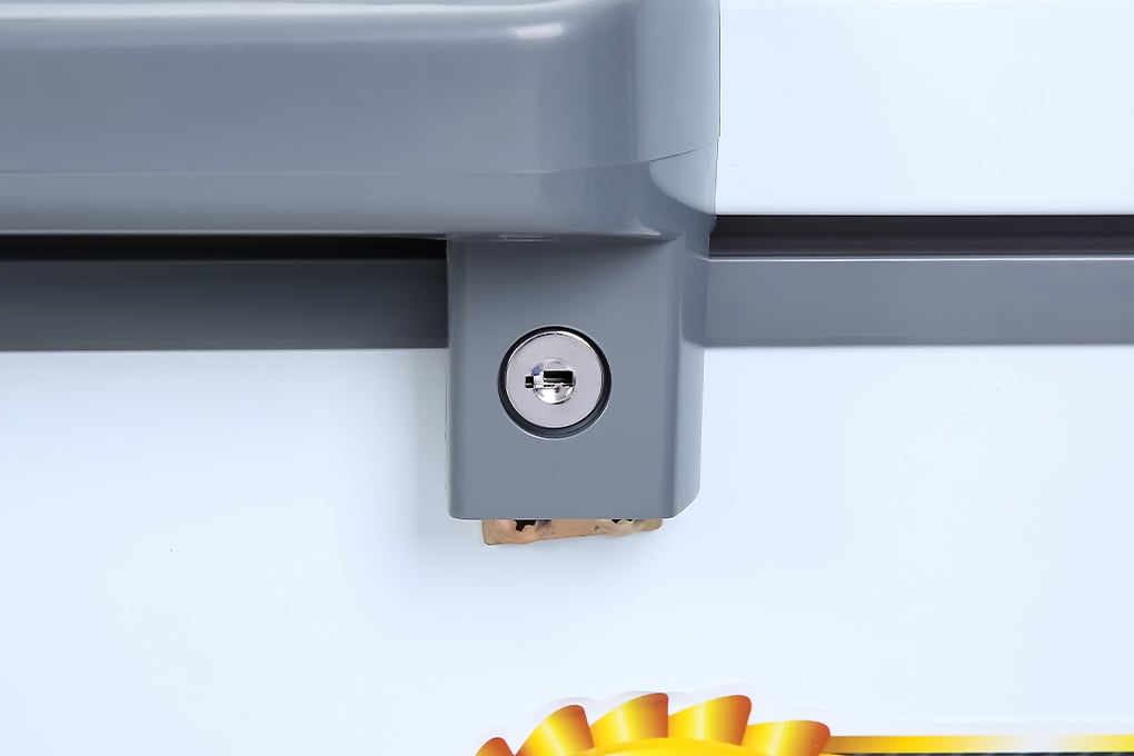 Darling DMF-3999W2 có khóa an toàn