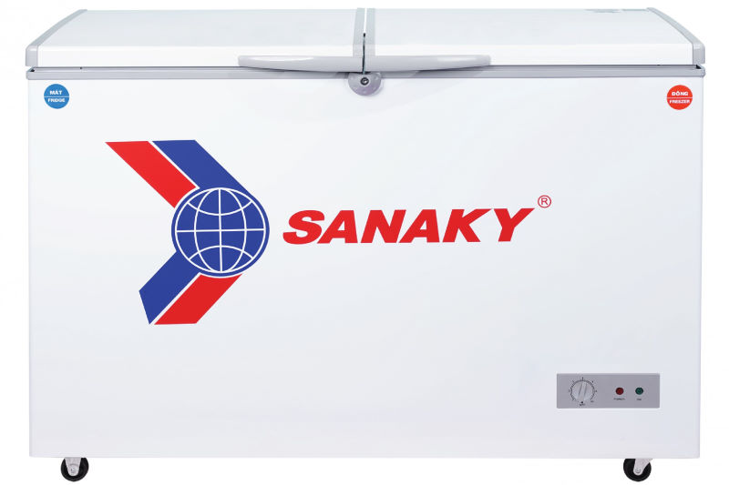Sanaky VH 365W2 có thiết kế hiện đại