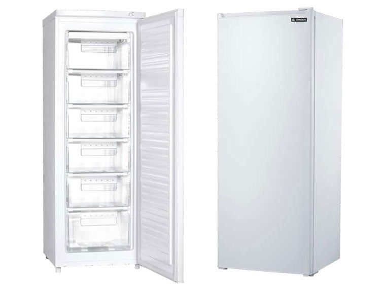 Sanden SFH-0870 có 7 kệ
