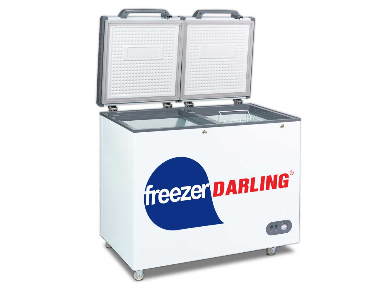 Tủ đông Darling DMF-2788A2 sở hữu ba chế độ