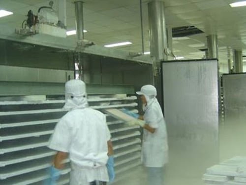 Máy được sử dụng phổ biến trong việc bảo quản nông sản