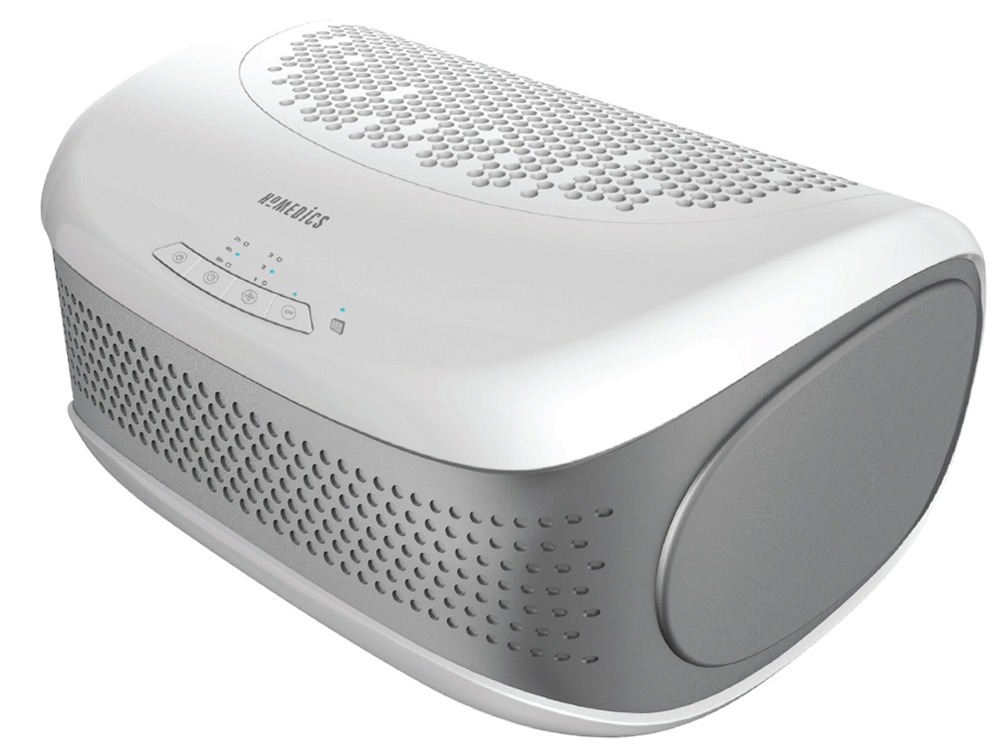 Hình ảnh máy lọc không khí để bàn Homedics AP-DT10WT