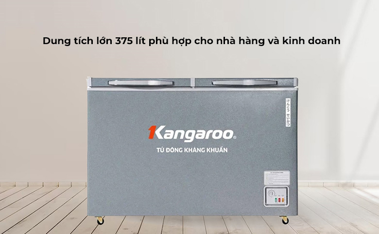 Thiết kế hiện đại, sang trọng và tiện lợi