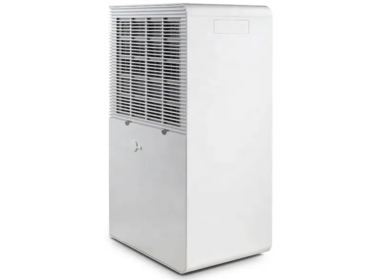 Máy lọc không khí ChungHo AD150 được trang bị màn hình cảm ứng dễ sử dụng cùng nhiều tiện ích khác