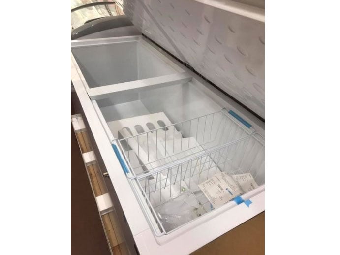 Tủ đông Sanden SCF-0615