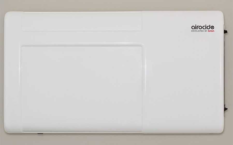 Máy làm sạch không khí sử dụng không tốn nhiều điện năng