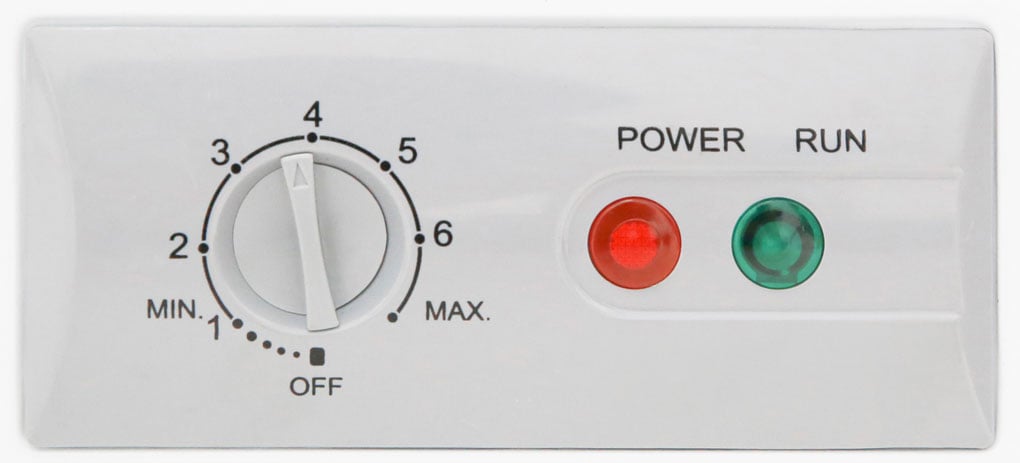 Núm vặn chỉnh nhiệt độ