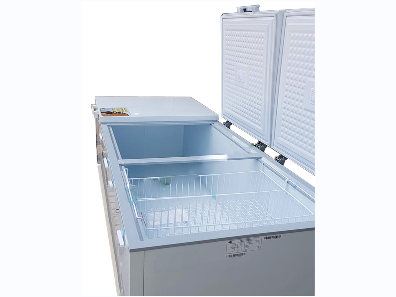 Sumikura SKF-1600SI/JS có 1 ngăn đông