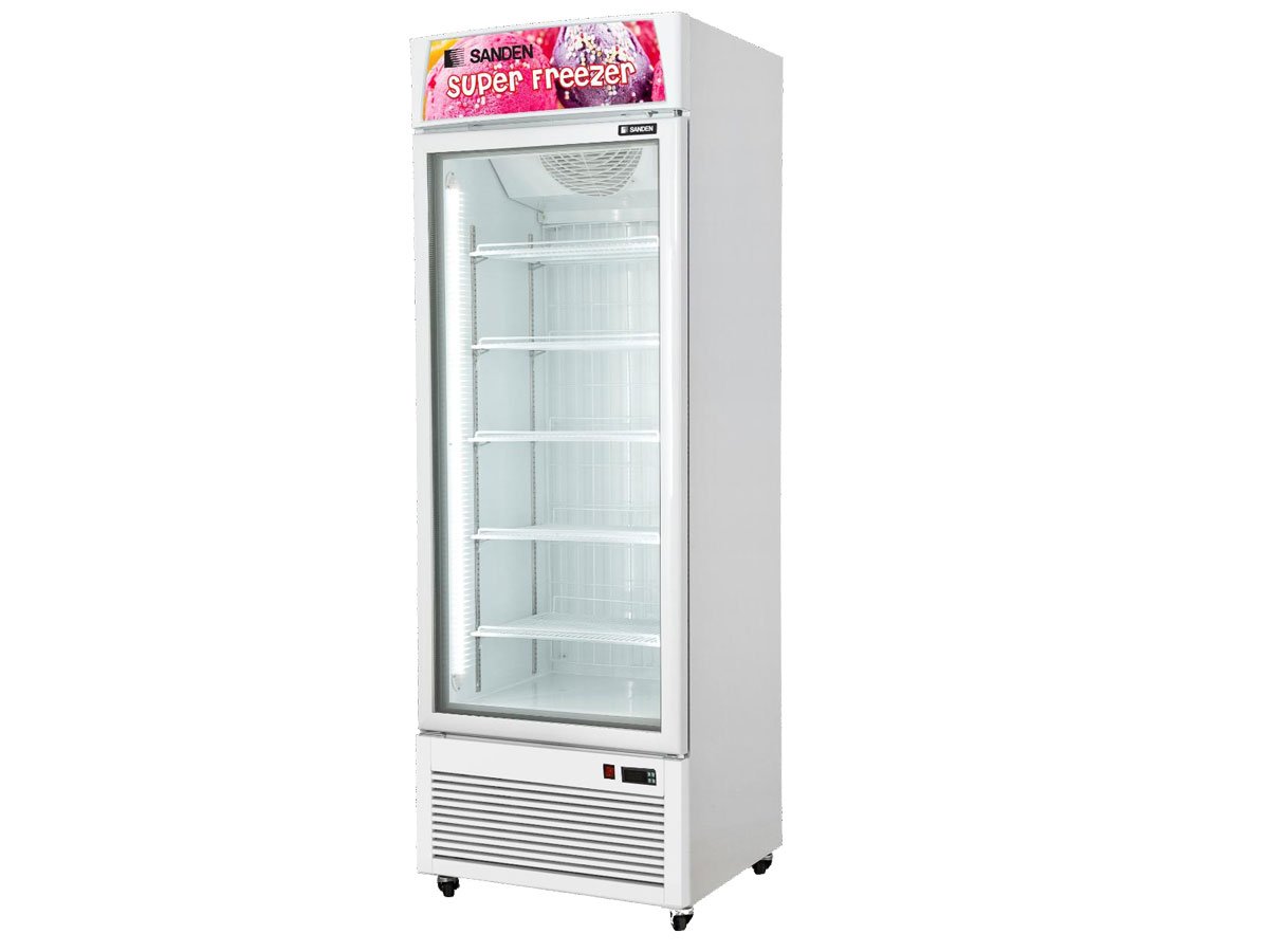 Tủ đông 1 cửa kính Sanden SNR-0505