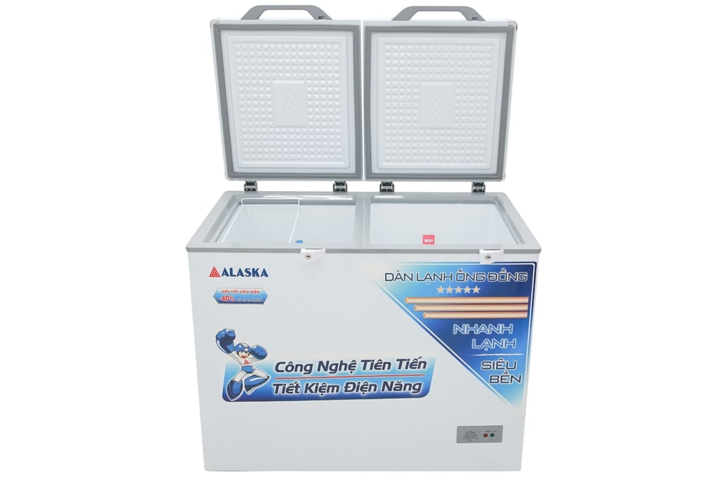 Tủ đông làm lạnh nhanh