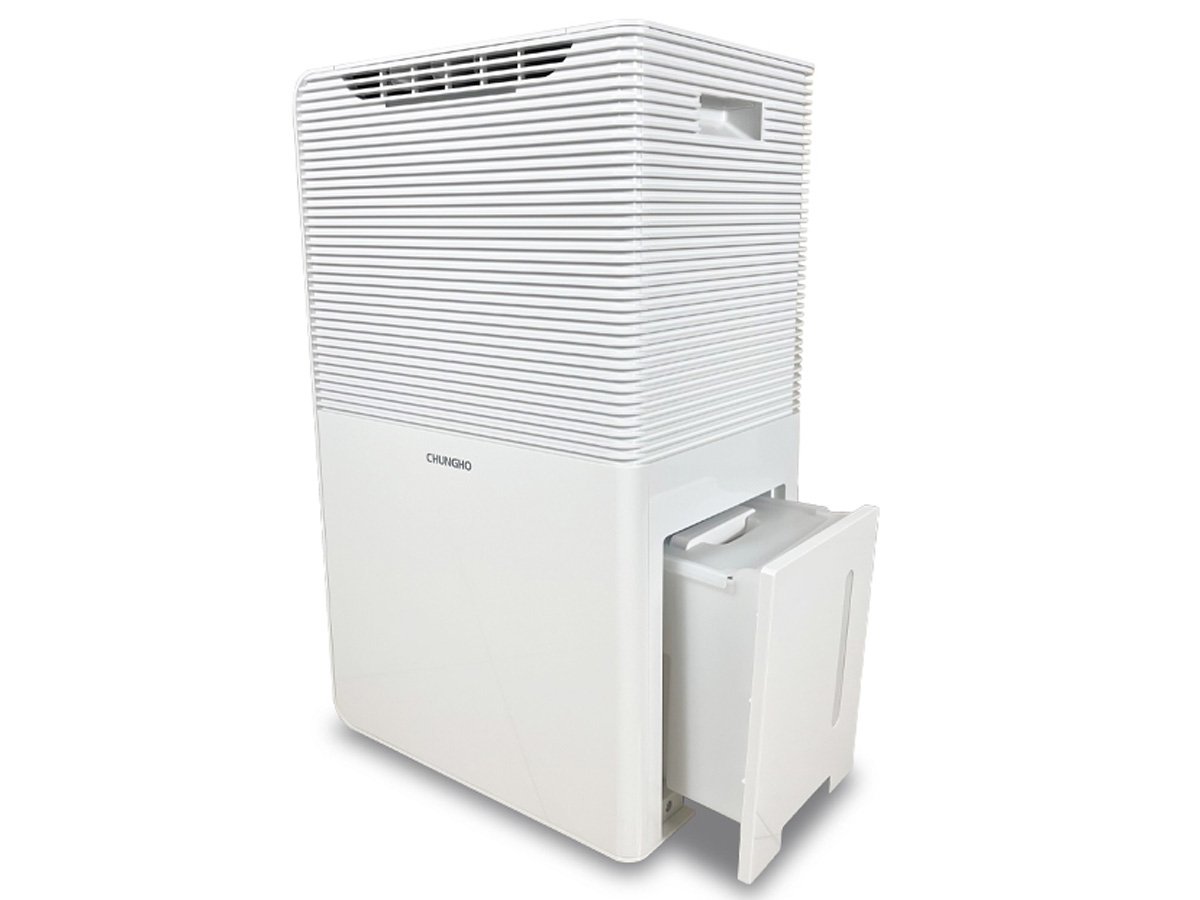 ChungHo AD150 còn có chức năng rã đông tự động