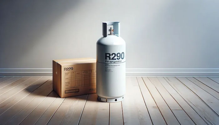 Sumikura SKIF-250.SX sử dụng dàn lạnh 100% ống đồng kết hợp cùng môi chất lạnh R290a thân thiện với môi trường